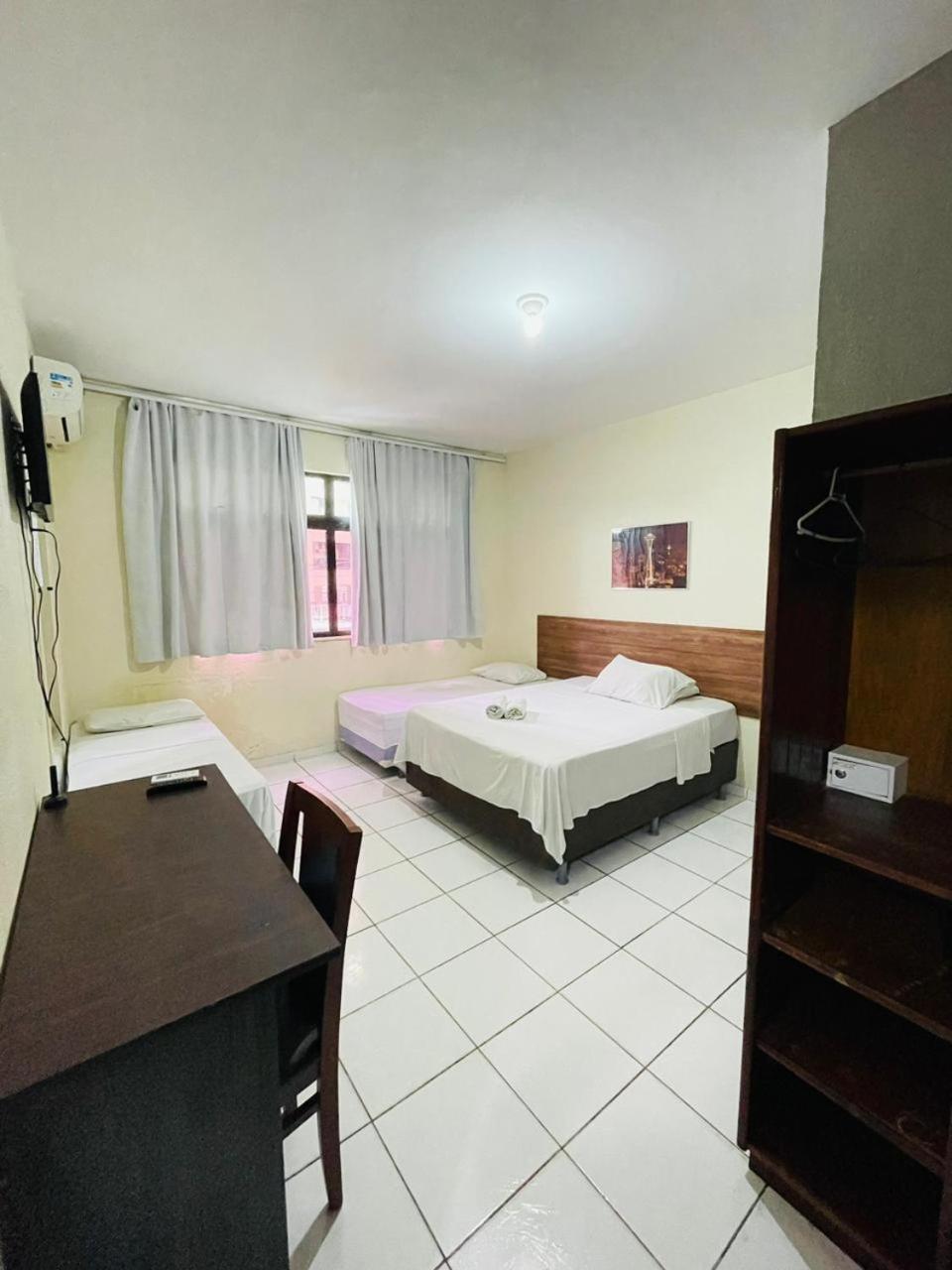Hotel Netuno Beach 포르탈레자 외부 사진