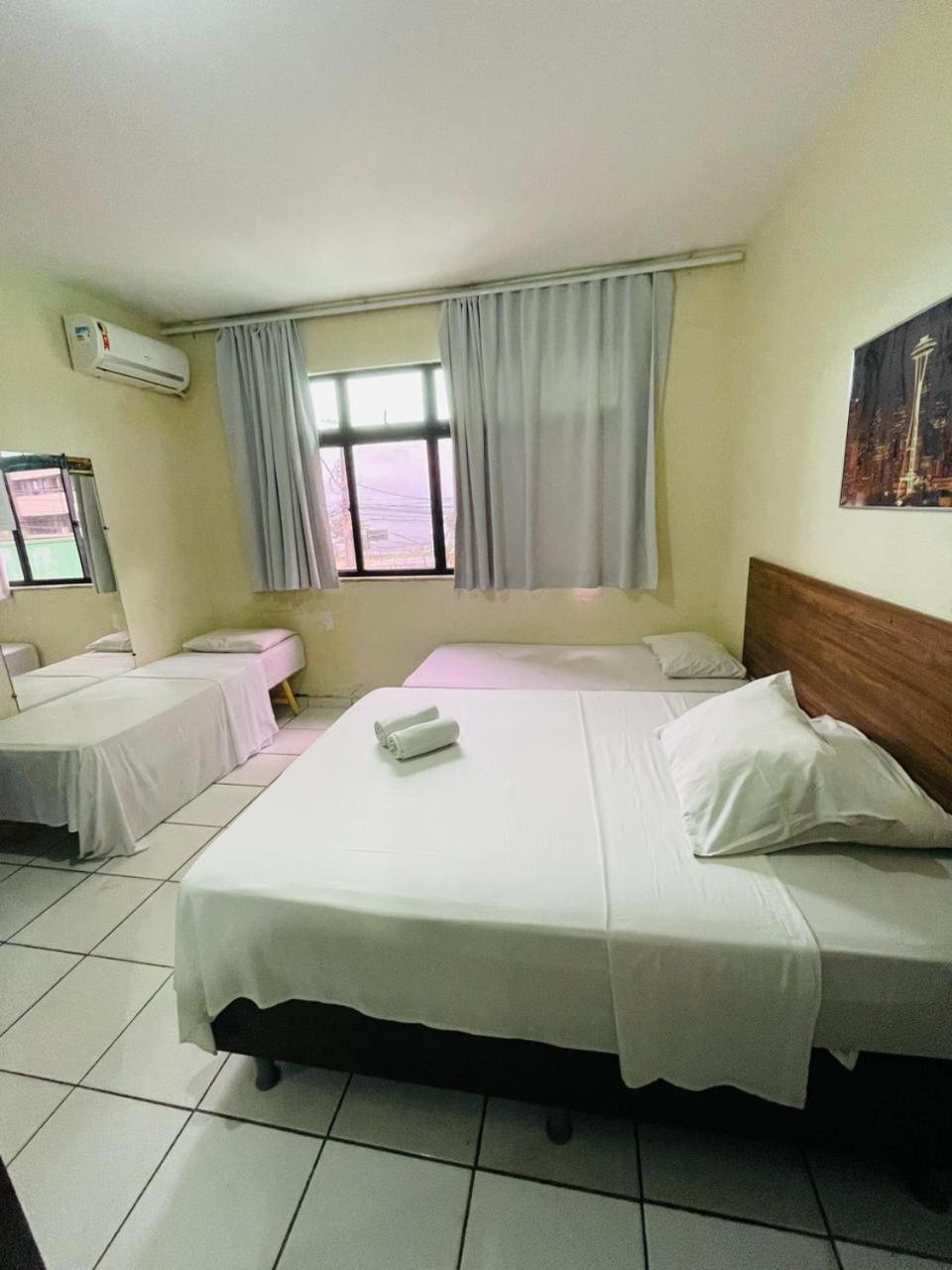 Hotel Netuno Beach 포르탈레자 외부 사진