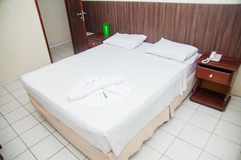 Hotel Netuno Beach 포르탈레자 외부 사진