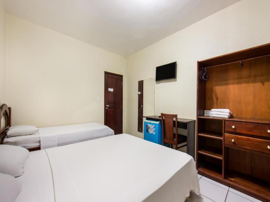 Hotel Netuno Beach 포르탈레자 외부 사진