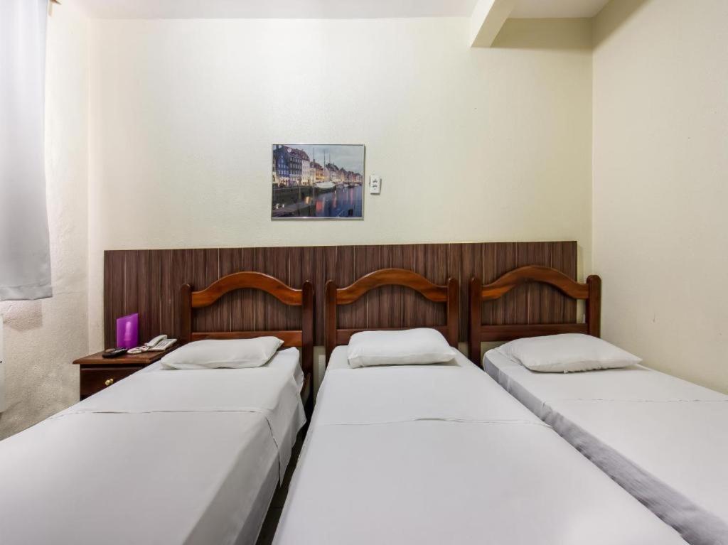 Hotel Netuno Beach 포르탈레자 외부 사진