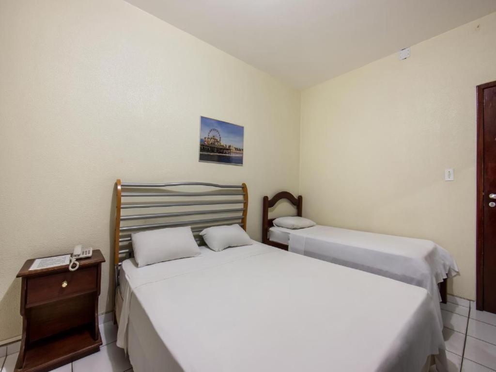 Hotel Netuno Beach 포르탈레자 외부 사진