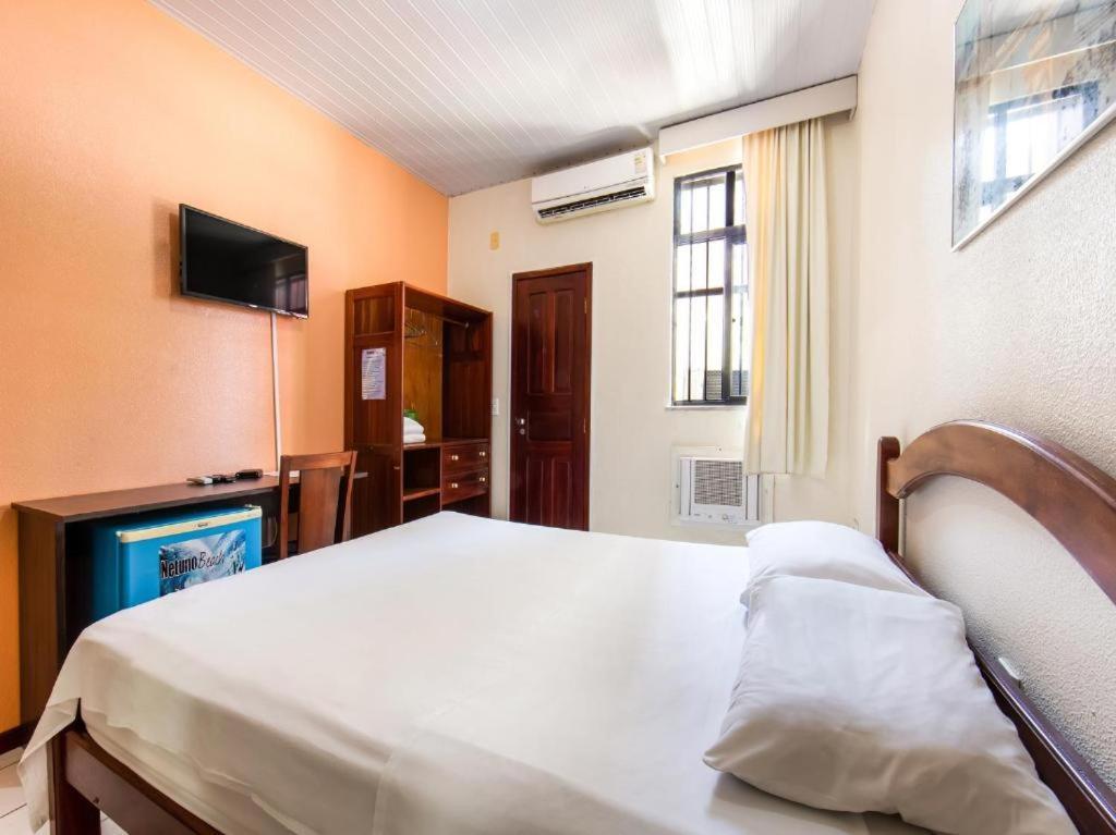 Hotel Netuno Beach 포르탈레자 외부 사진