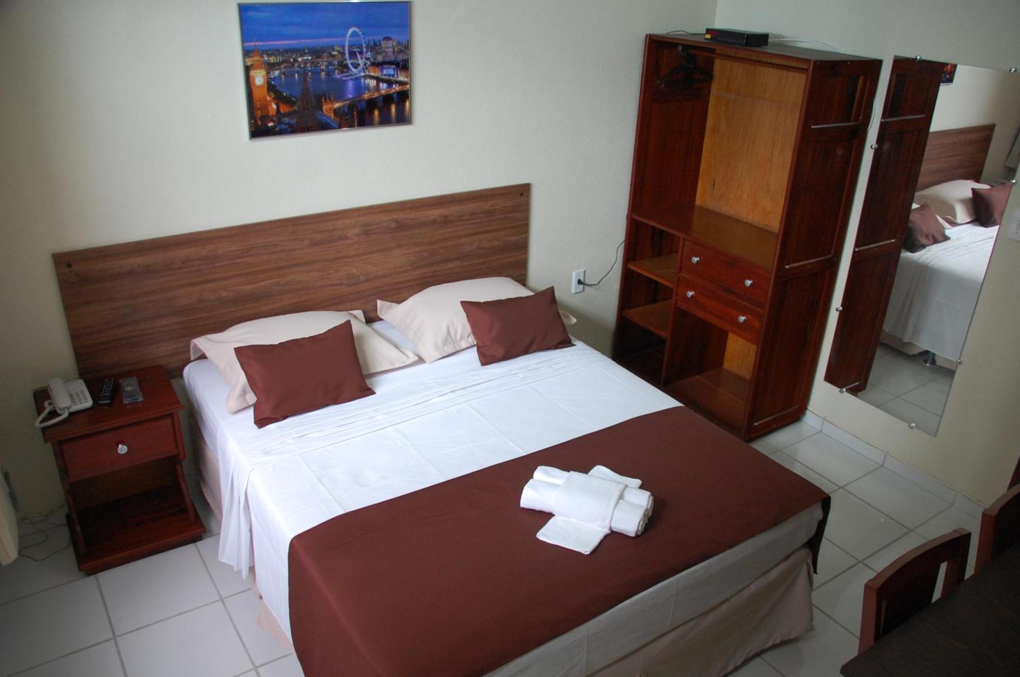 Hotel Netuno Beach 포르탈레자 외부 사진