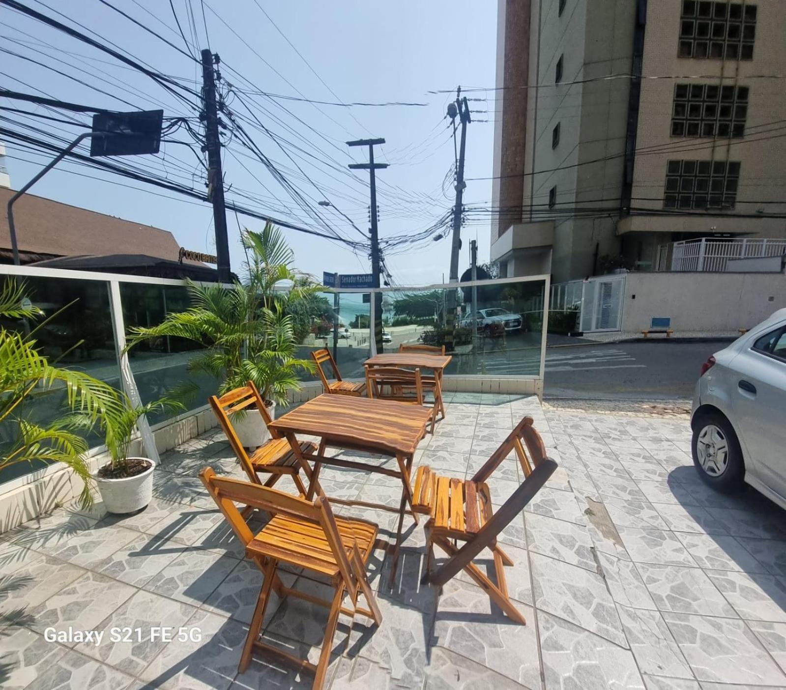 Hotel Netuno Beach 포르탈레자 외부 사진