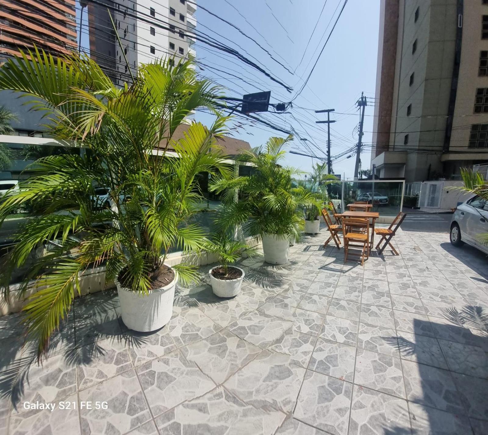 Hotel Netuno Beach 포르탈레자 외부 사진