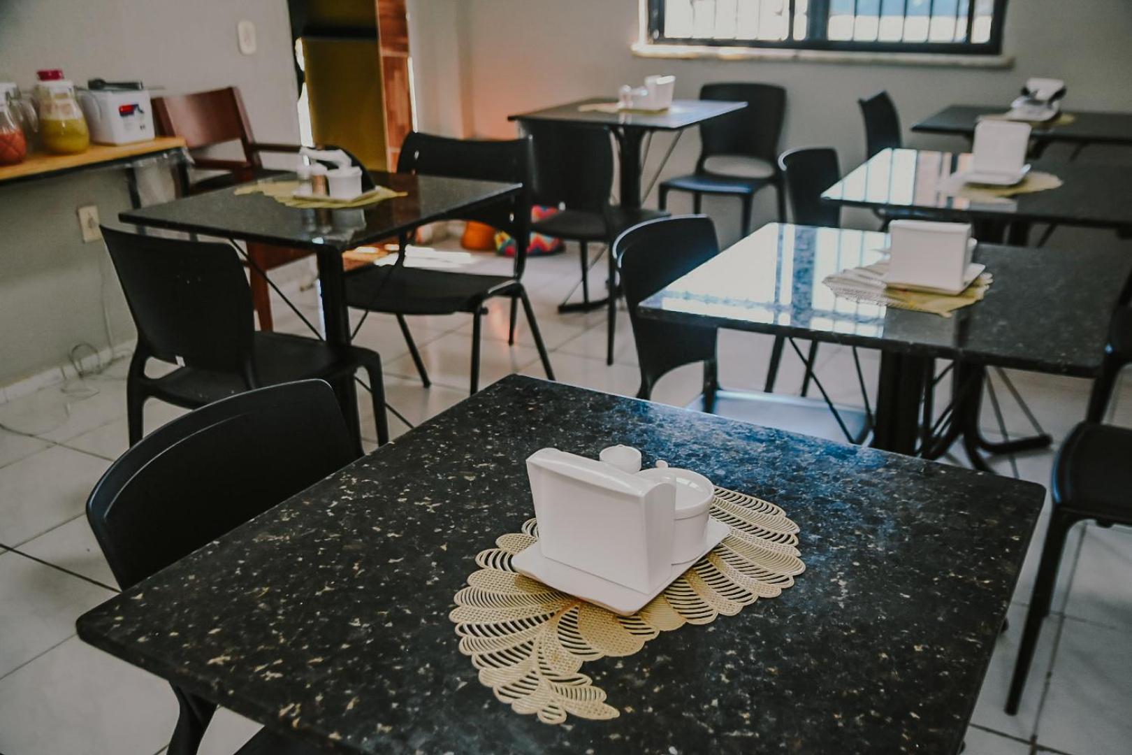Hotel Netuno Beach 포르탈레자 외부 사진