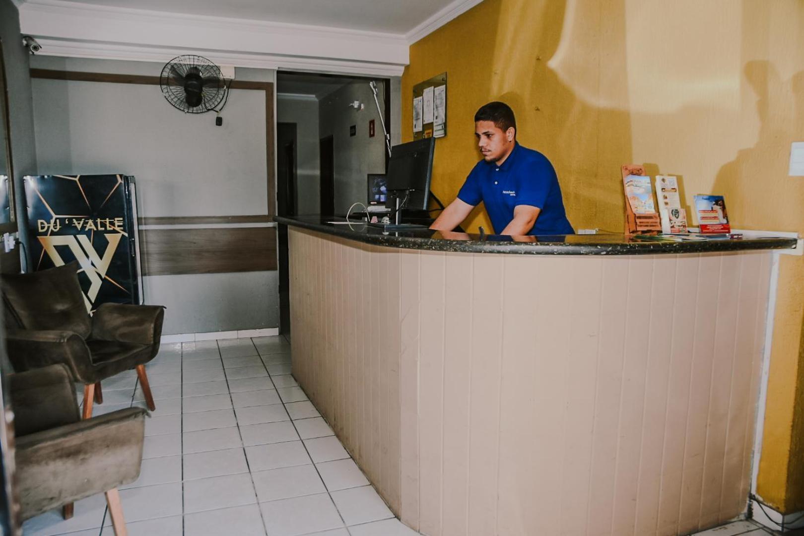 Hotel Netuno Beach 포르탈레자 외부 사진