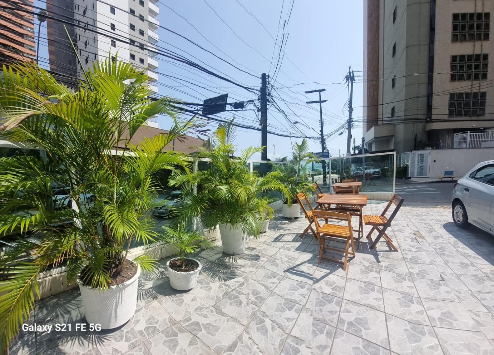 Hotel Netuno Beach 포르탈레자 외부 사진