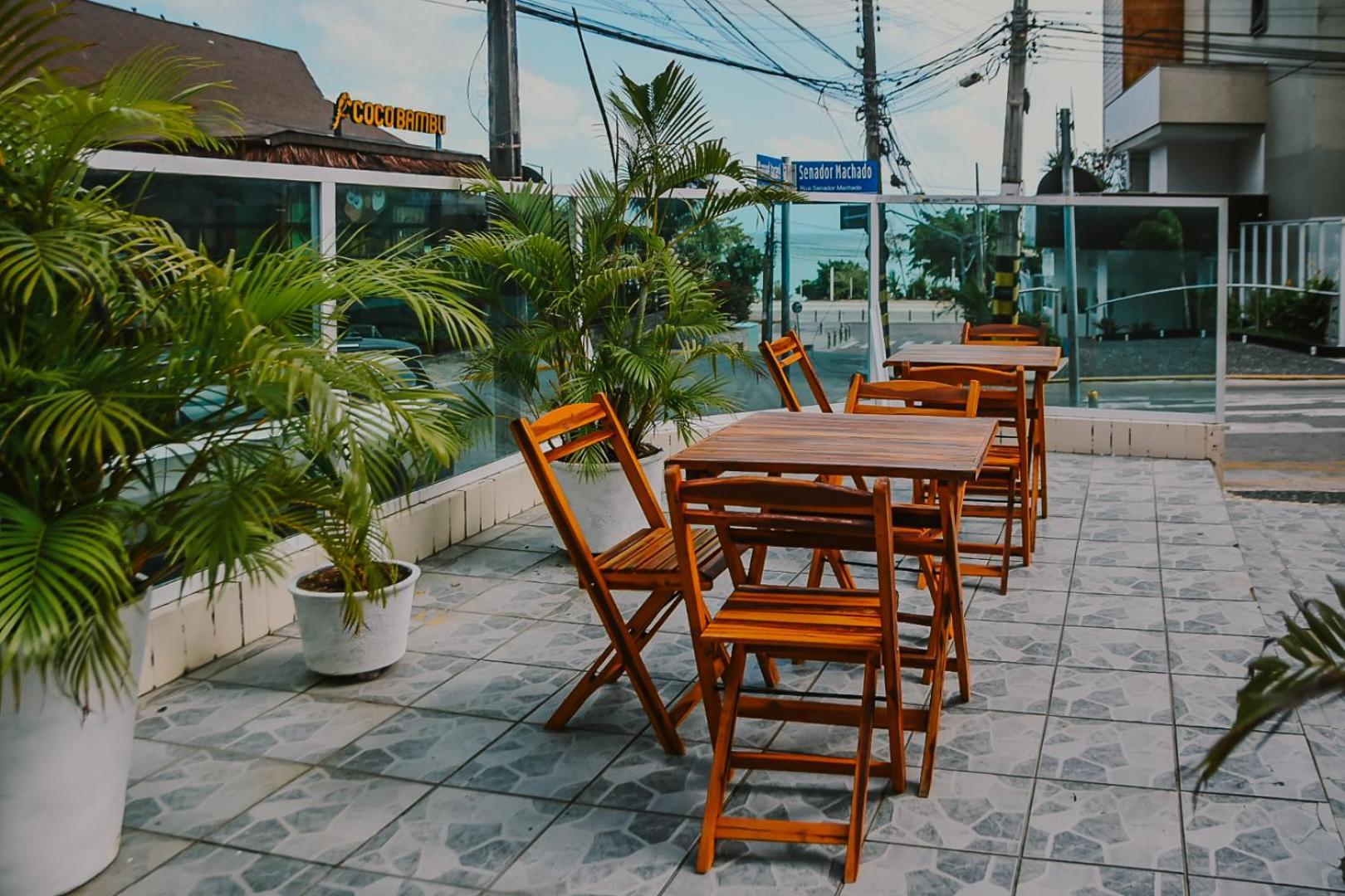 Hotel Netuno Beach 포르탈레자 외부 사진